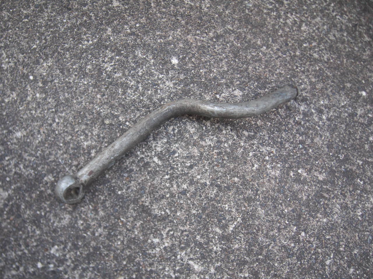 65-67クラッチリリースアーム