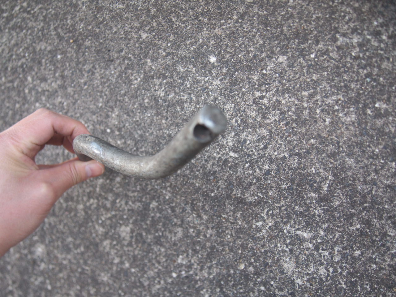 65-67クラッチリリースアーム