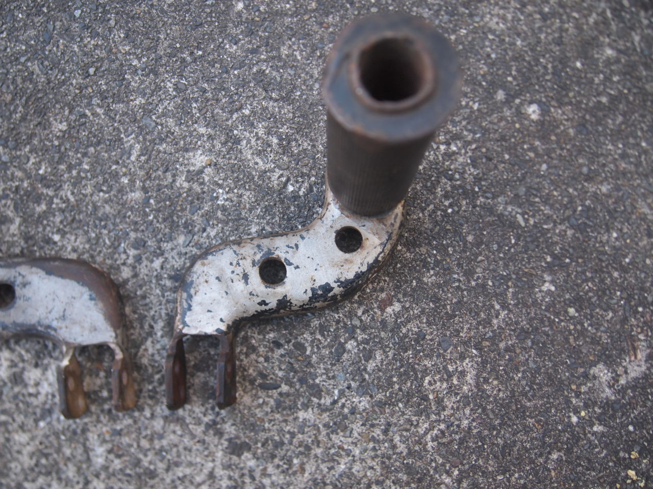 パッセンジャーペグ