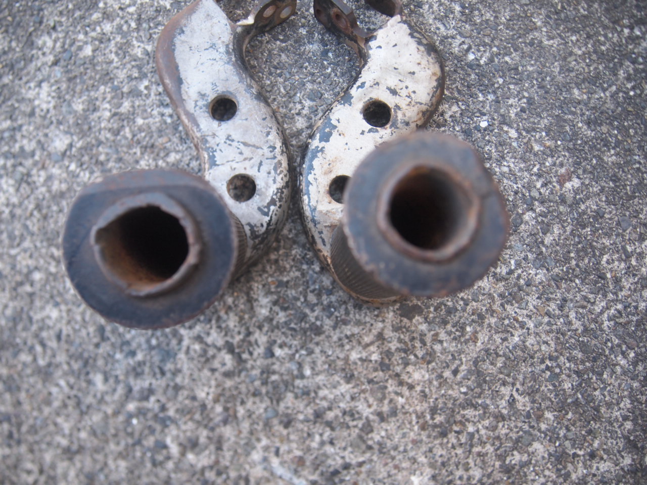 パッセンジャーペグ