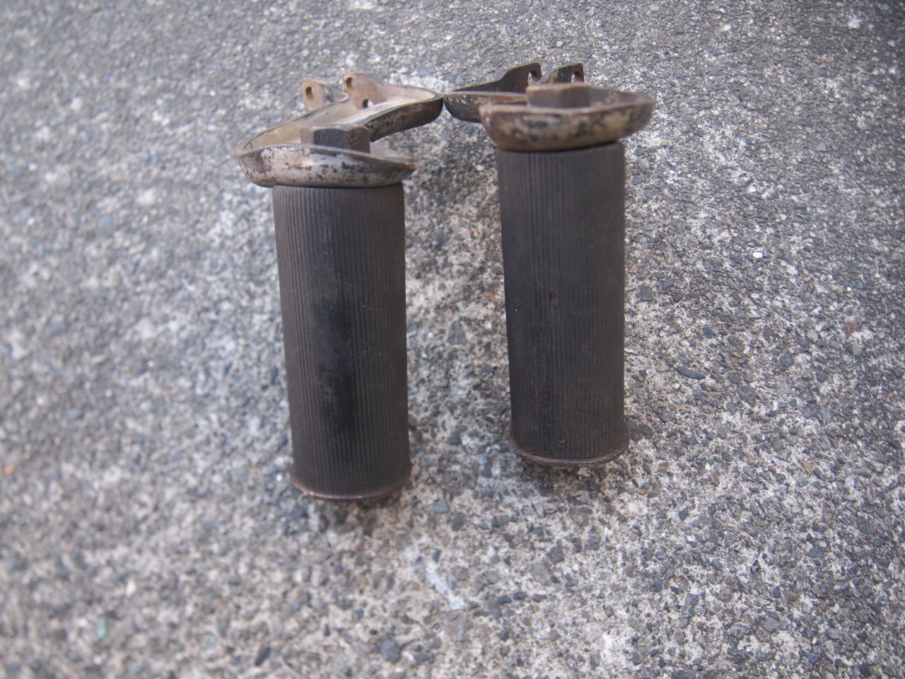 パッセンジャーペグ