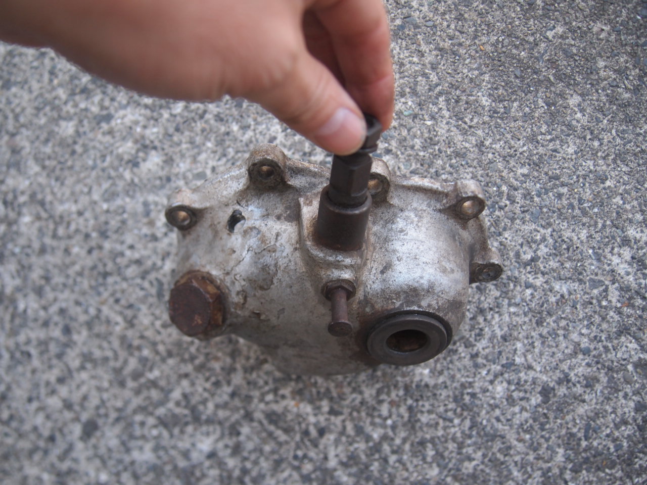 51-66キッカーカバー