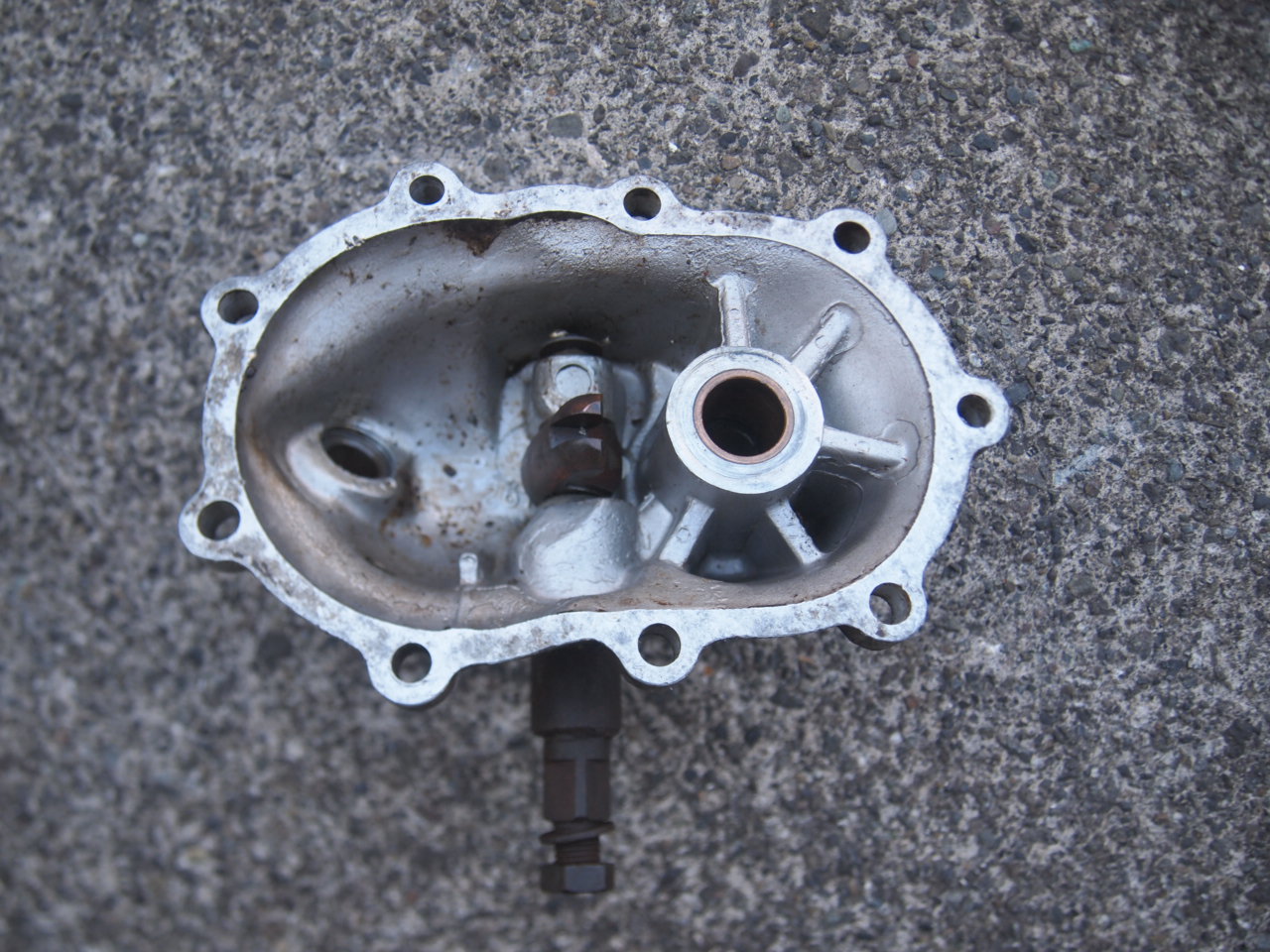 51-66キッカーカバー