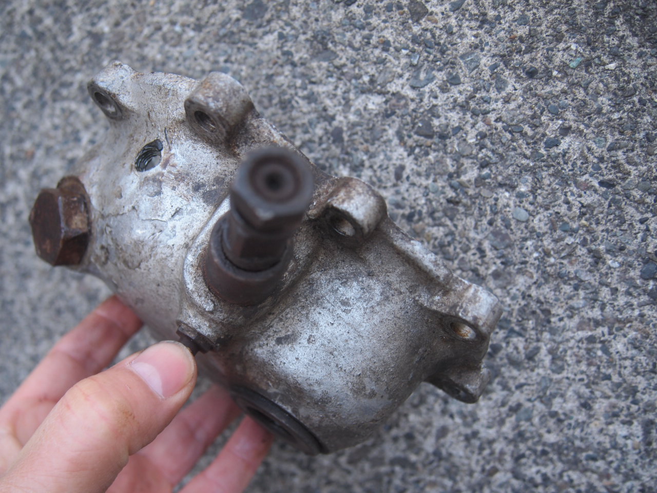 51-66キッカーカバー