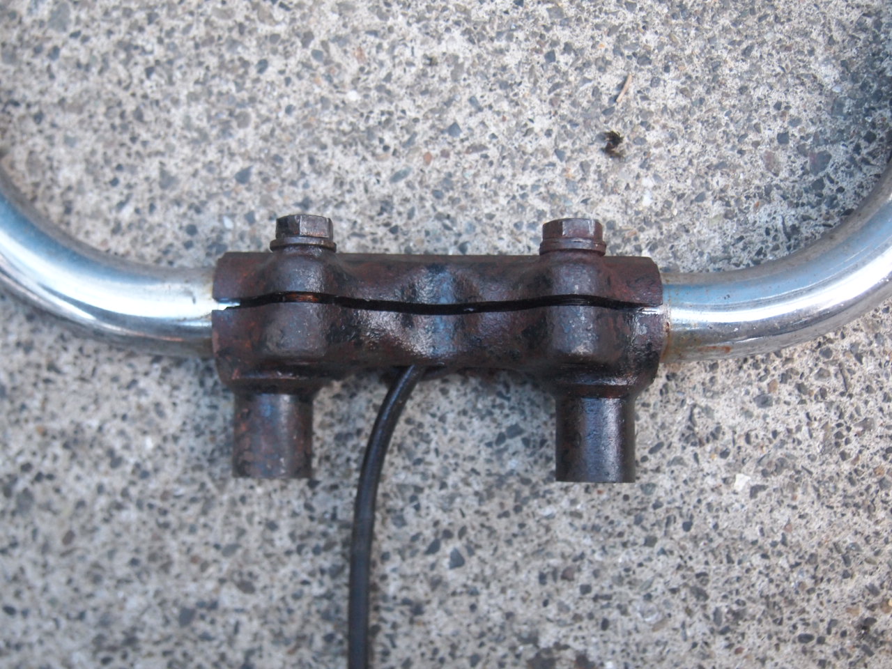 ２ピースバーXL系