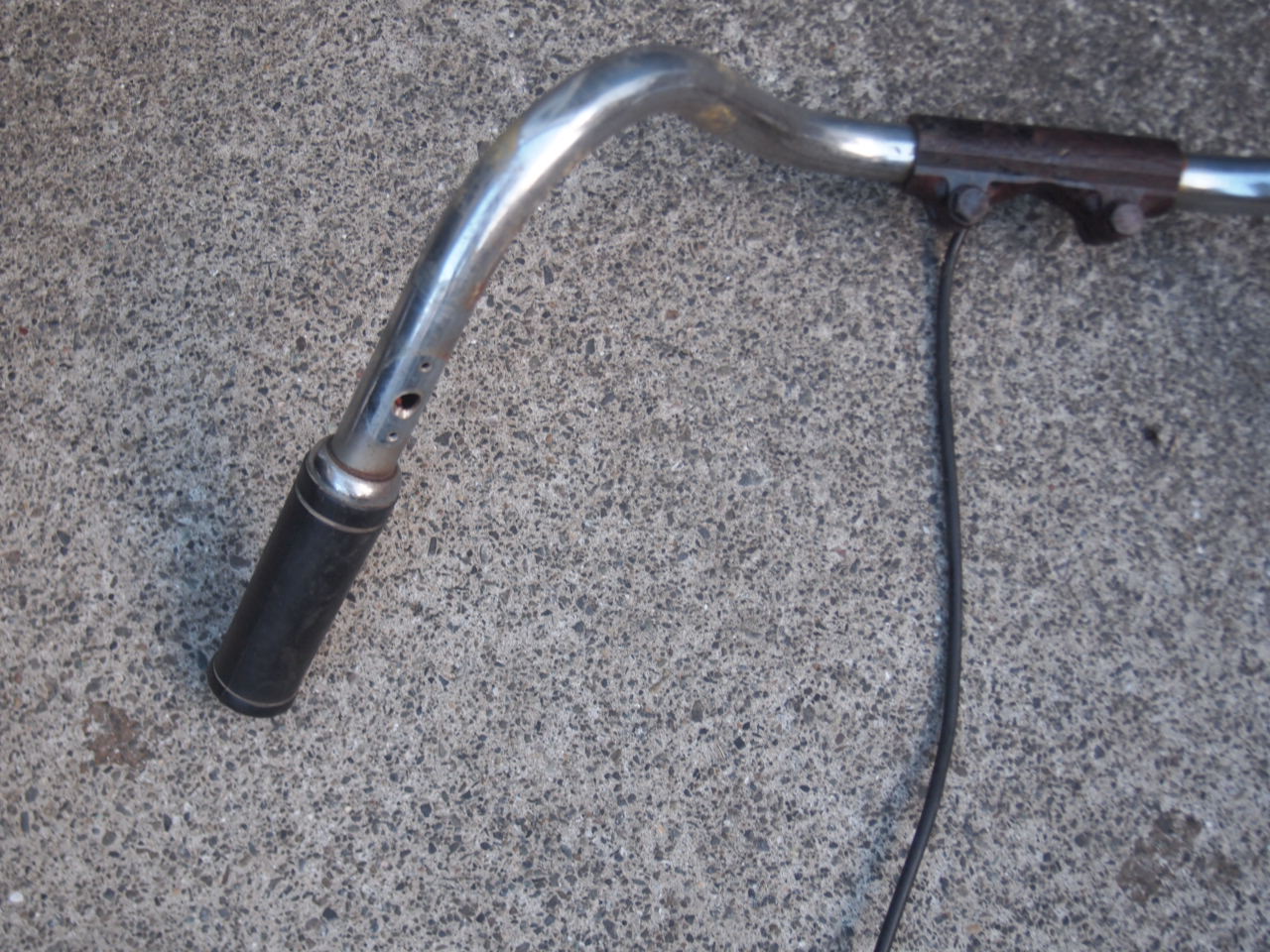 ２ピースバーXL系