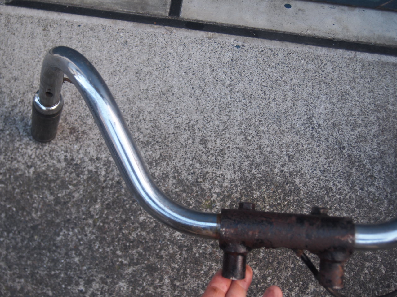 ２ピースバーXL系