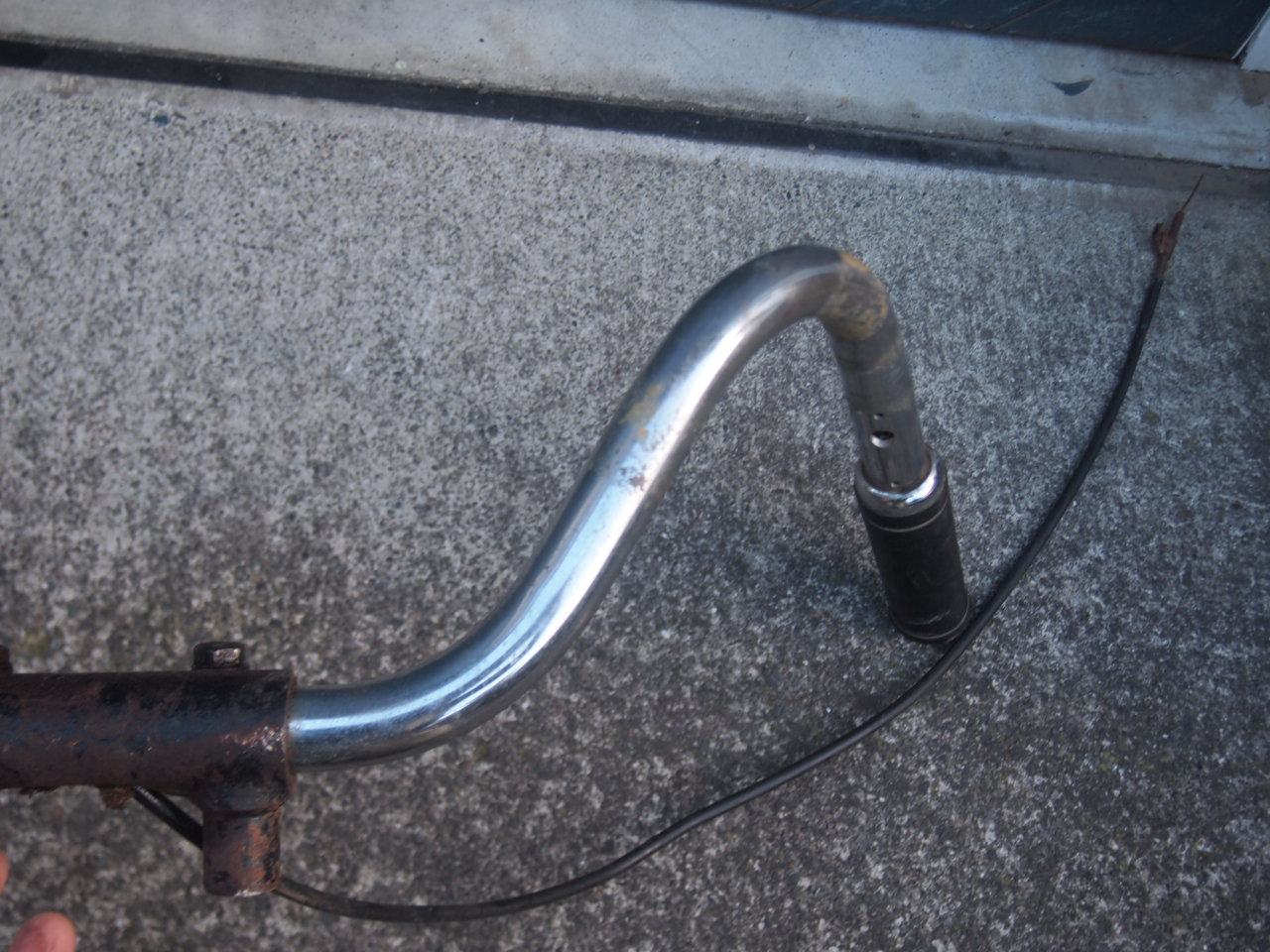 ２ピースバーXL系