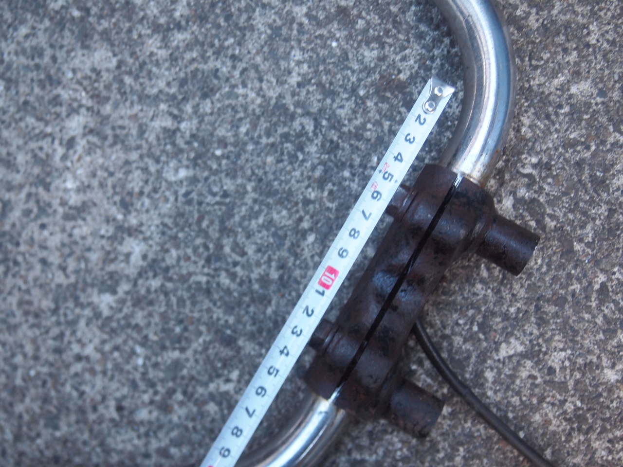 ２ピースバーXL系