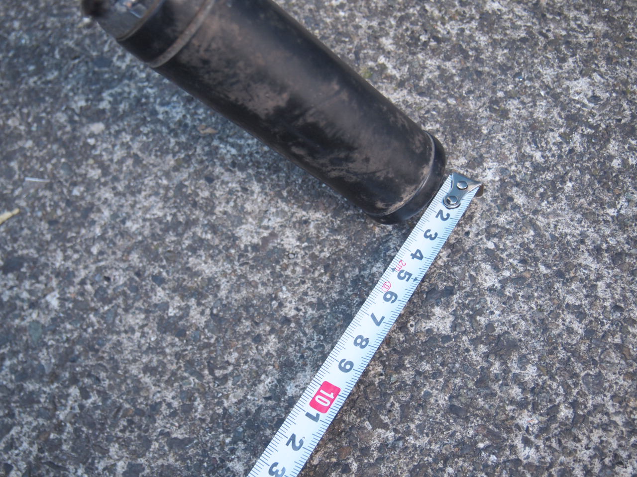 ２ピースバーXL系