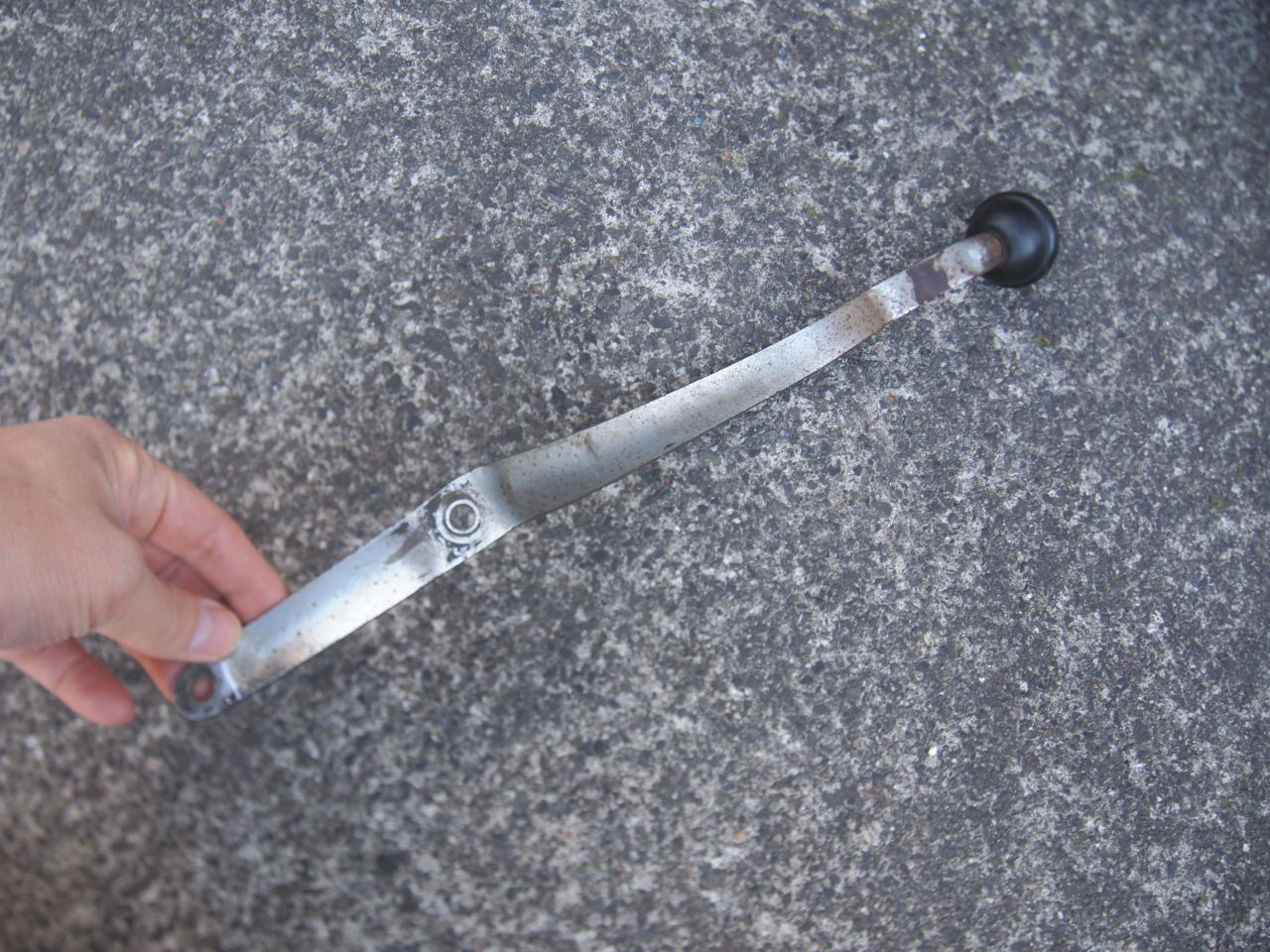 47upシフトレバー