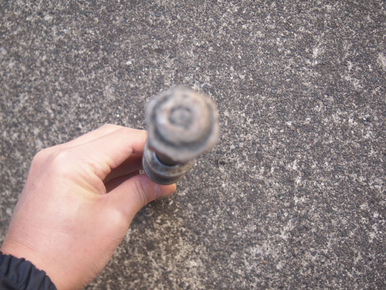 K系XL系リアアクスル