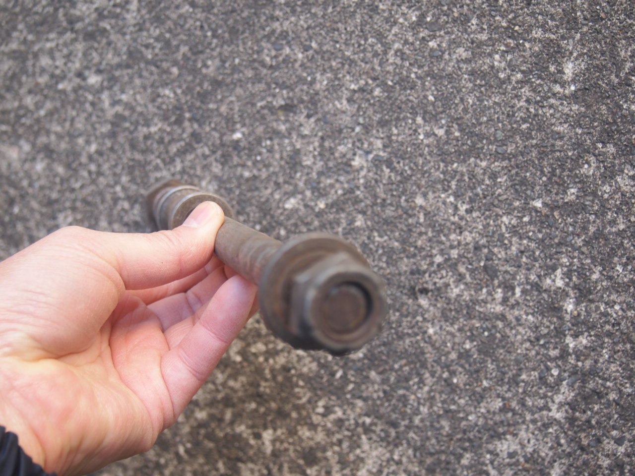 K系XL系リアアクスル