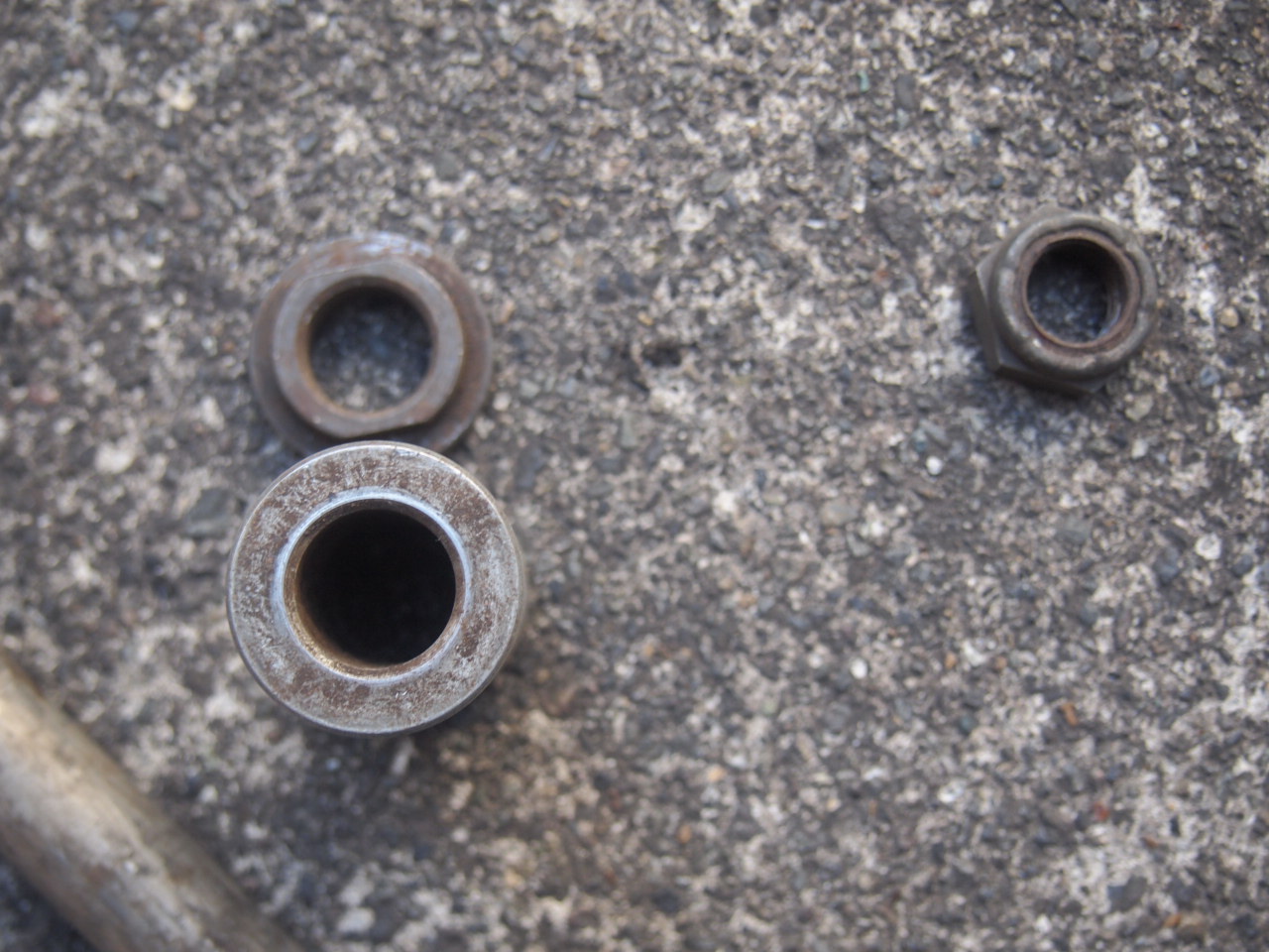 K系XL系リアアクスル