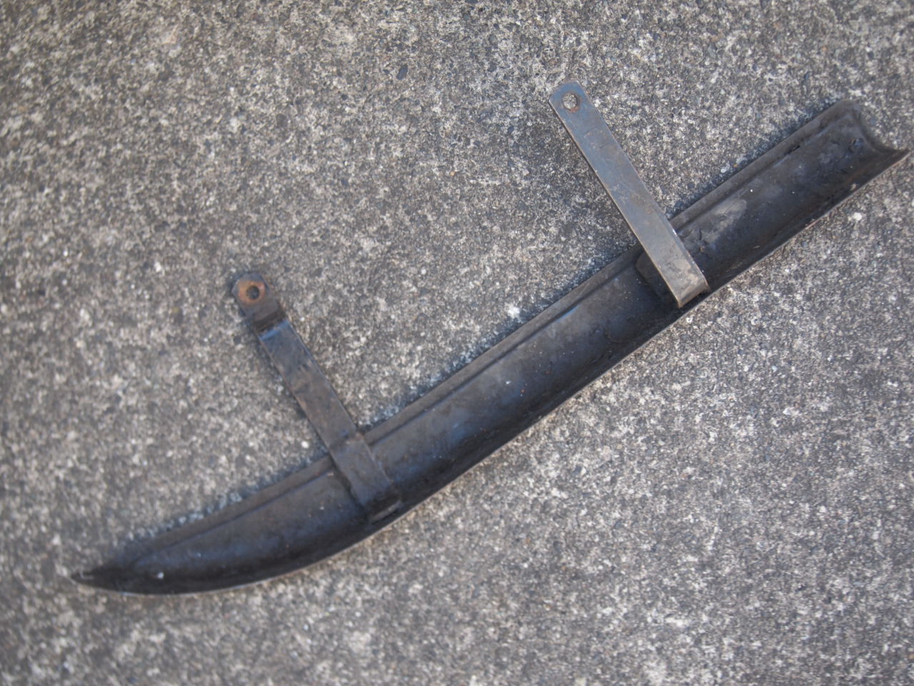 XL系リアチェーンガード