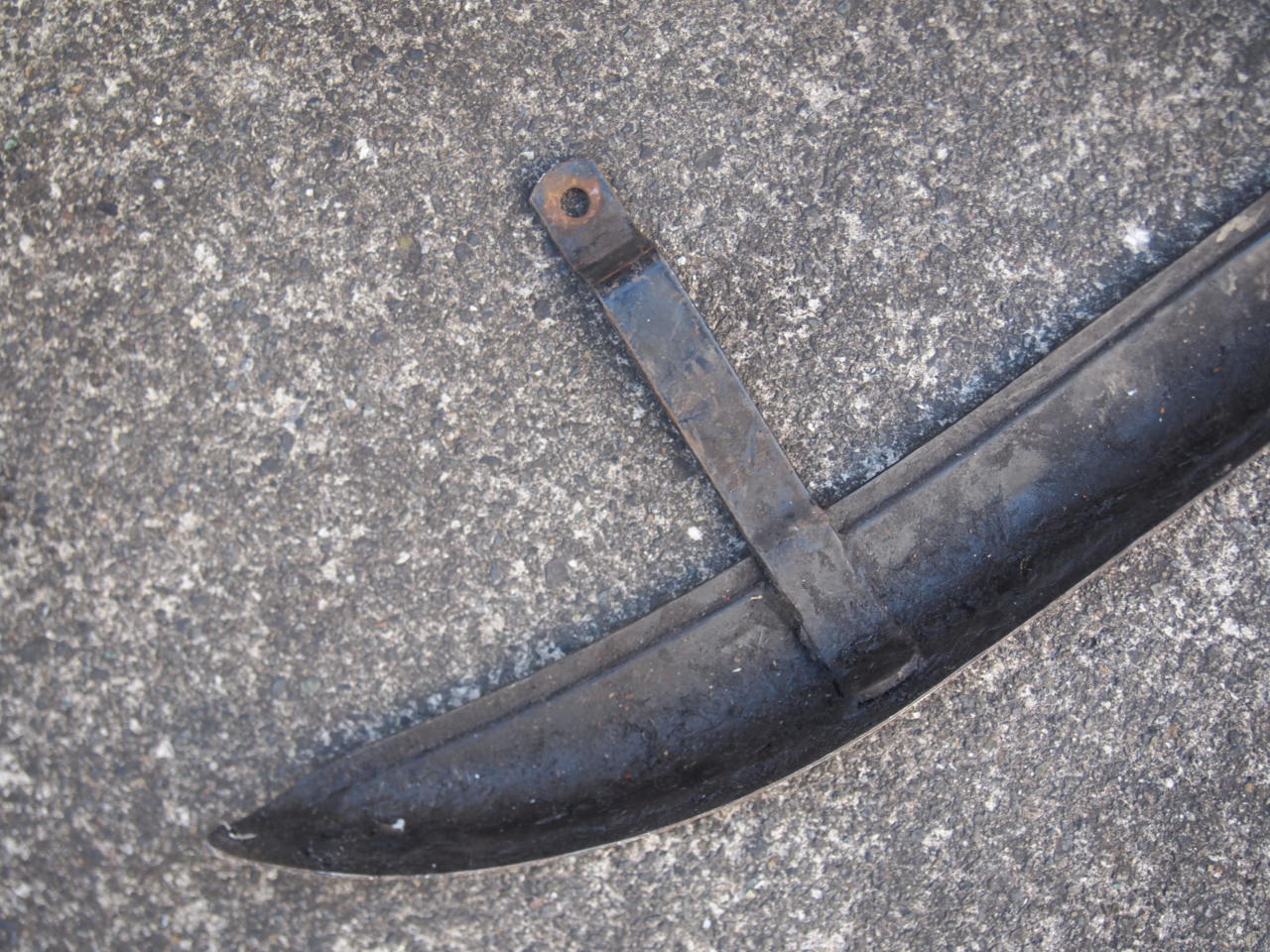 XL系リアチェーンガード