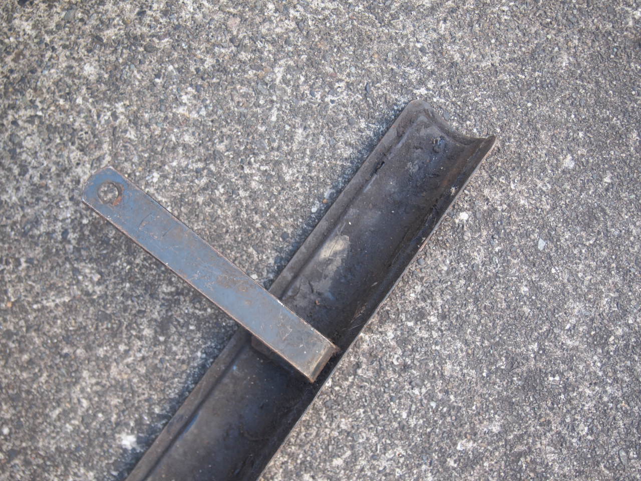 XL系リアチェーンガード