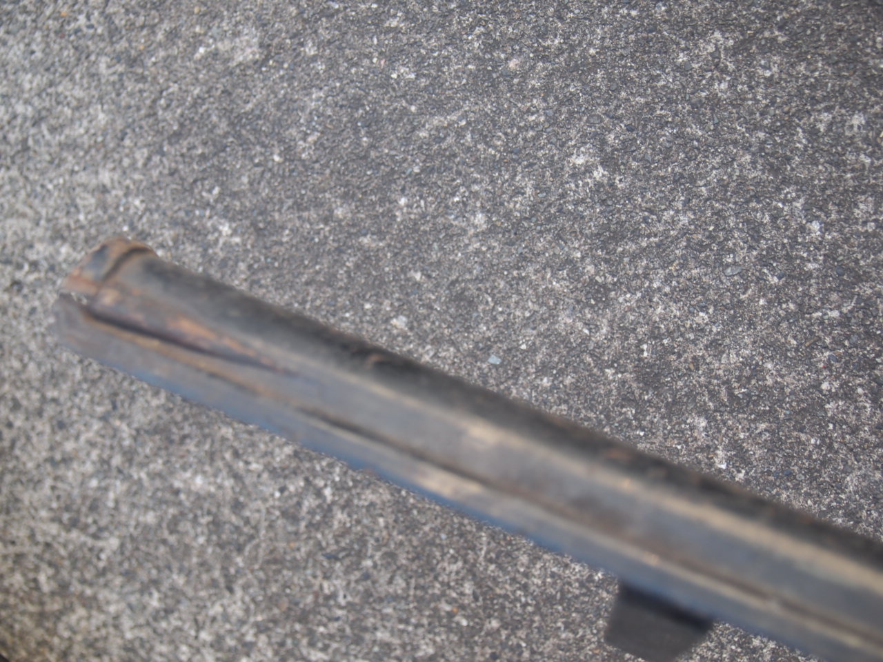 XL系リアチェーンガード