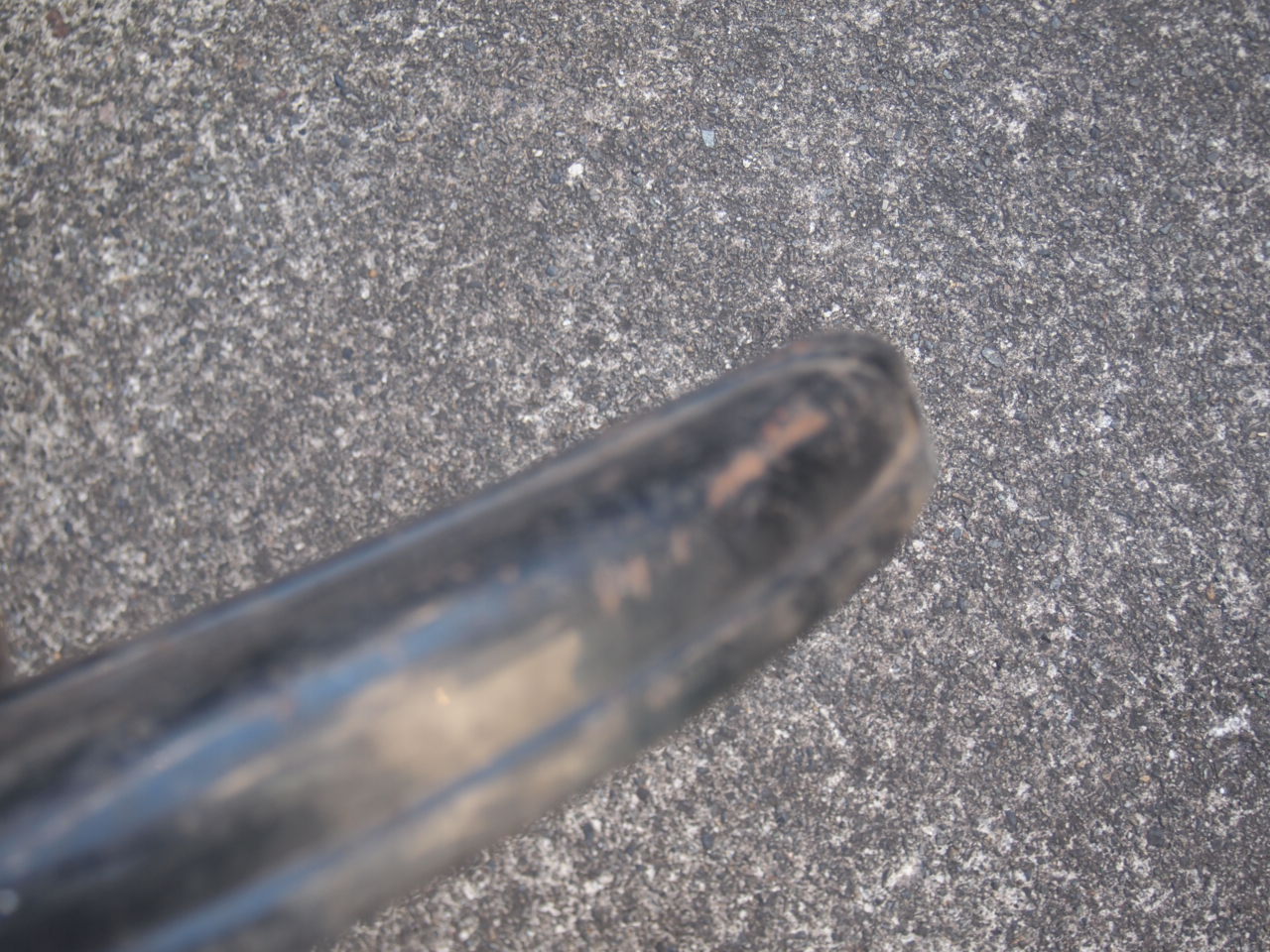 XL系リアチェーンガード