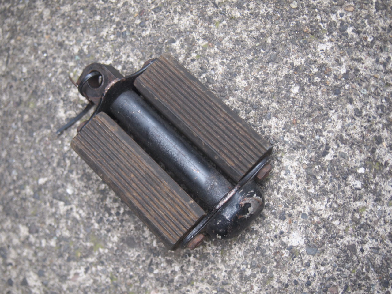 バイシクルキック