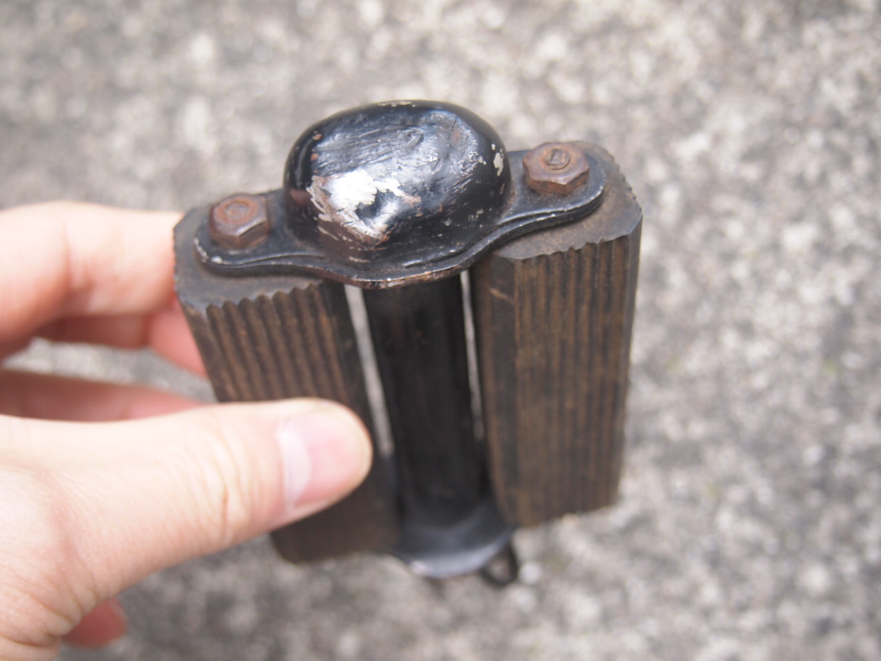 バイシクルキック