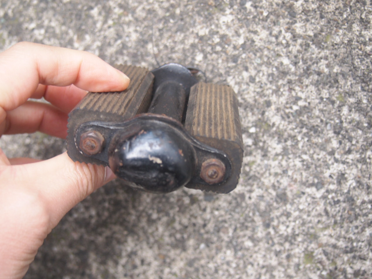 バイシクルキック