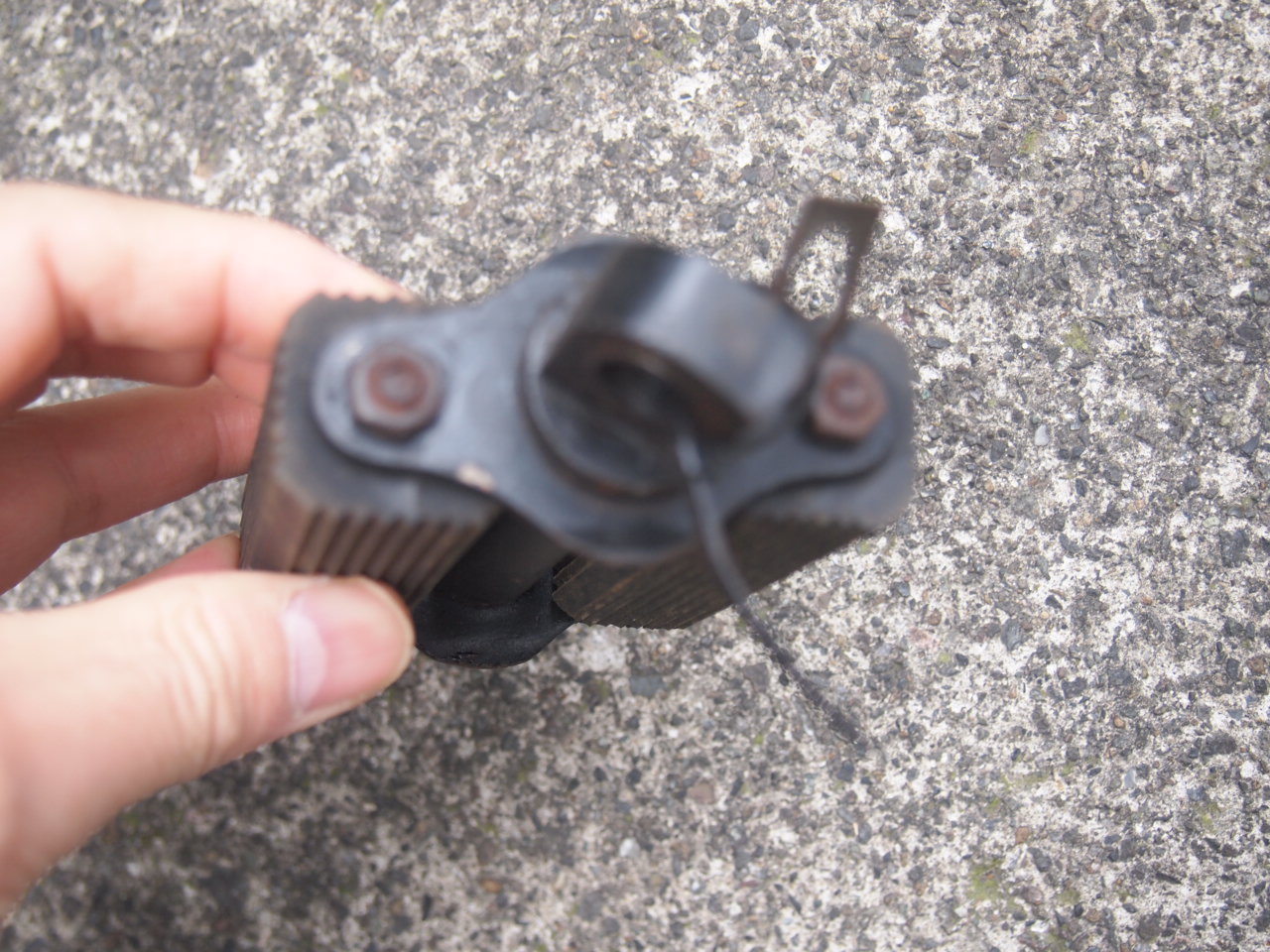 バイシクルキック