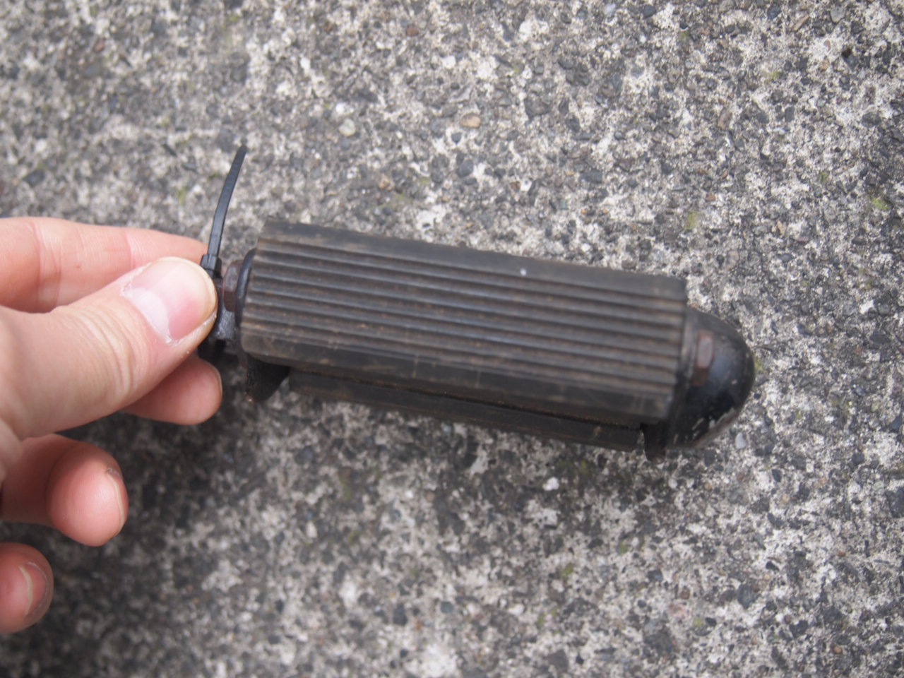 バイシクルキック