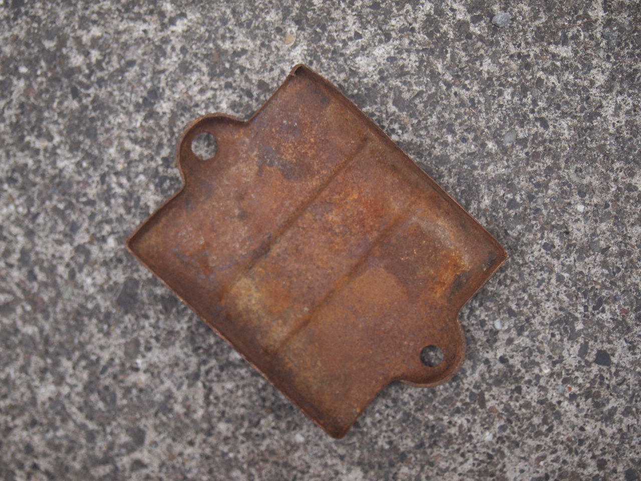 バッテリーカバー