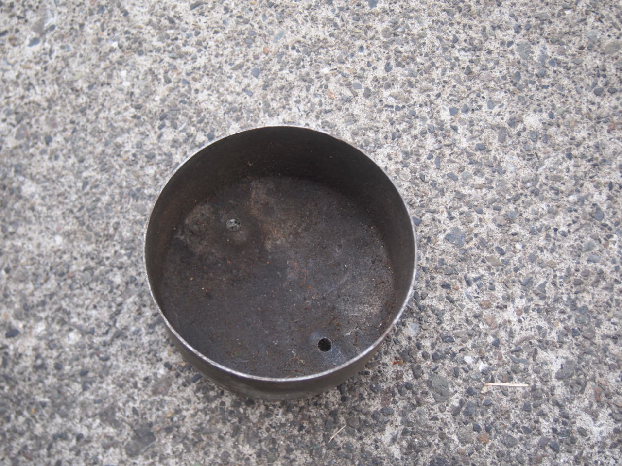 ジェネレーターキャップ