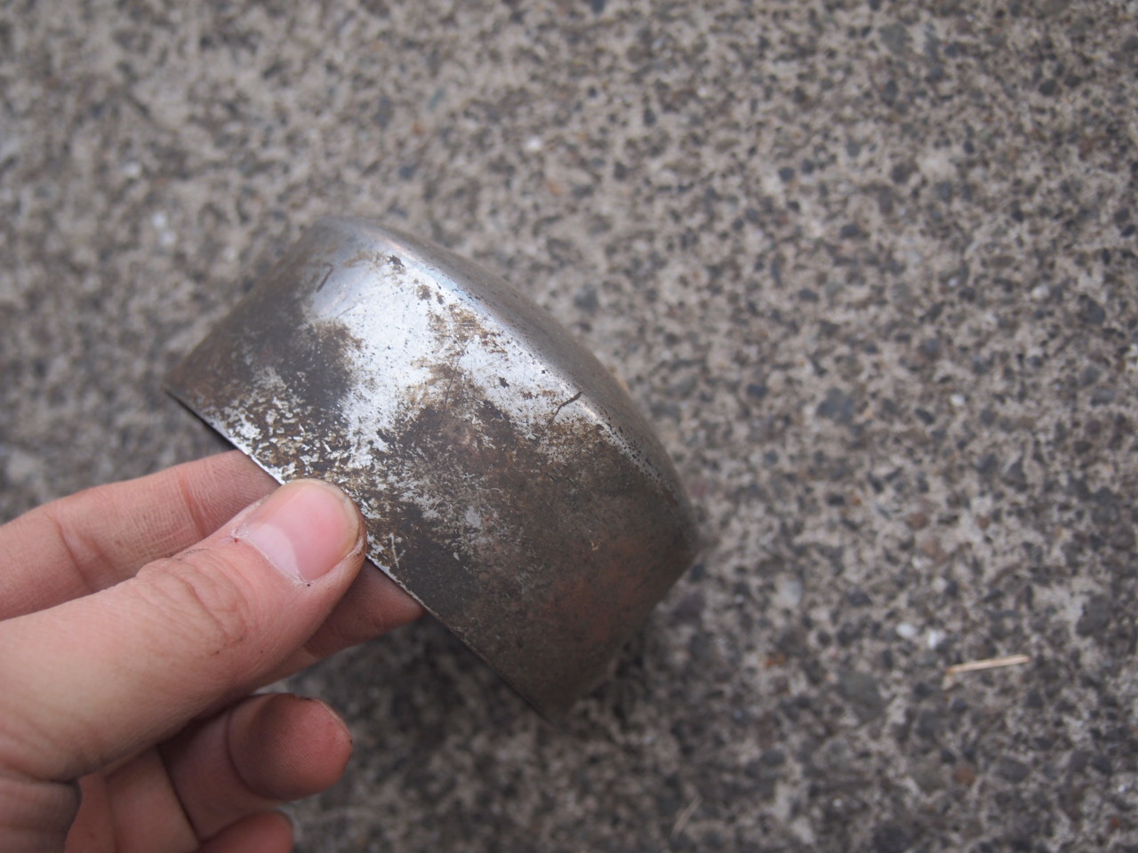 ジェネレーターキャップ