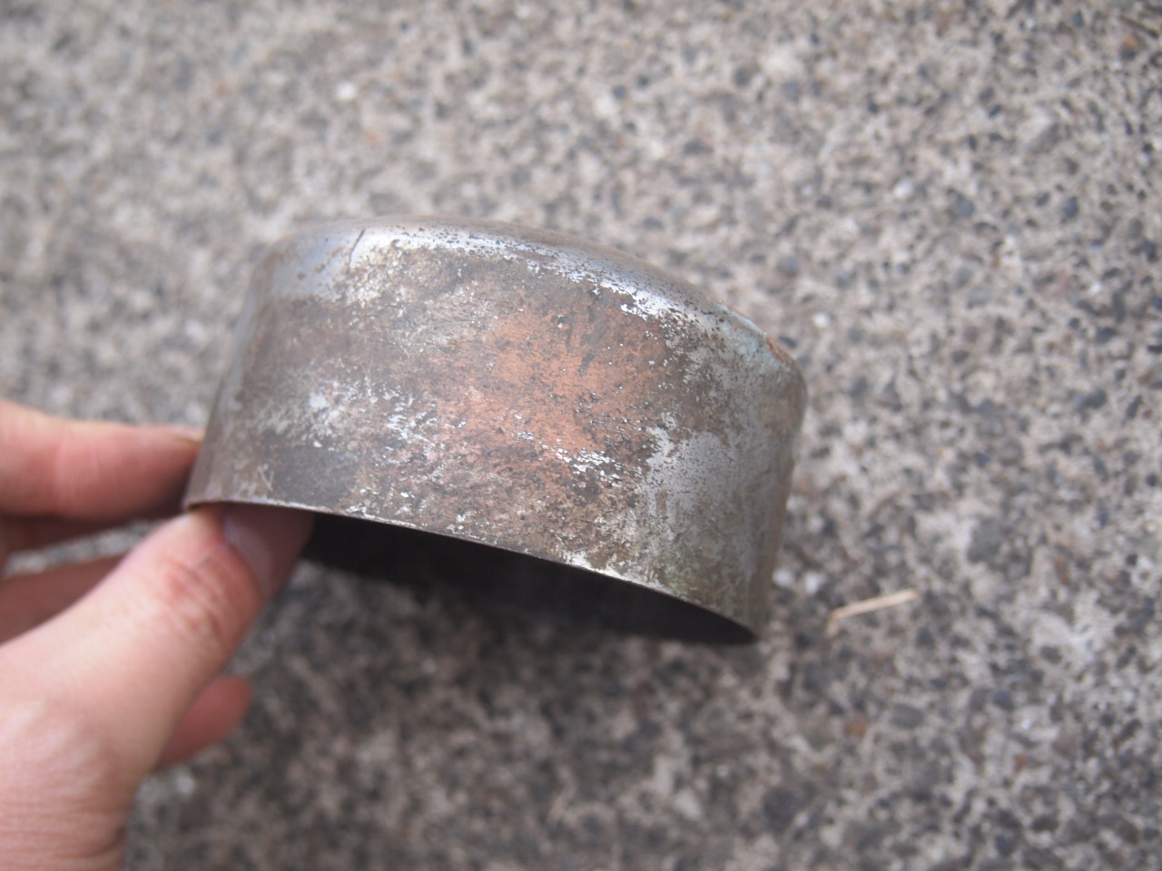 ジェネレーターキャップ