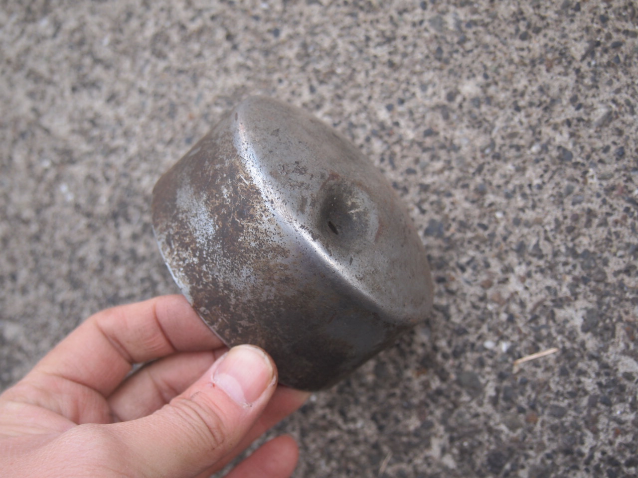 ジェネレーターキャップ