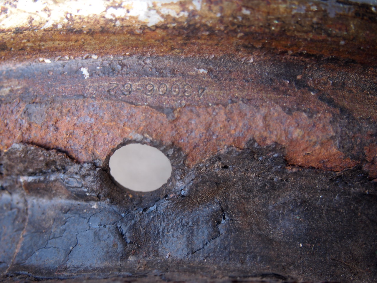 ミッドスターホイール　１６インチ