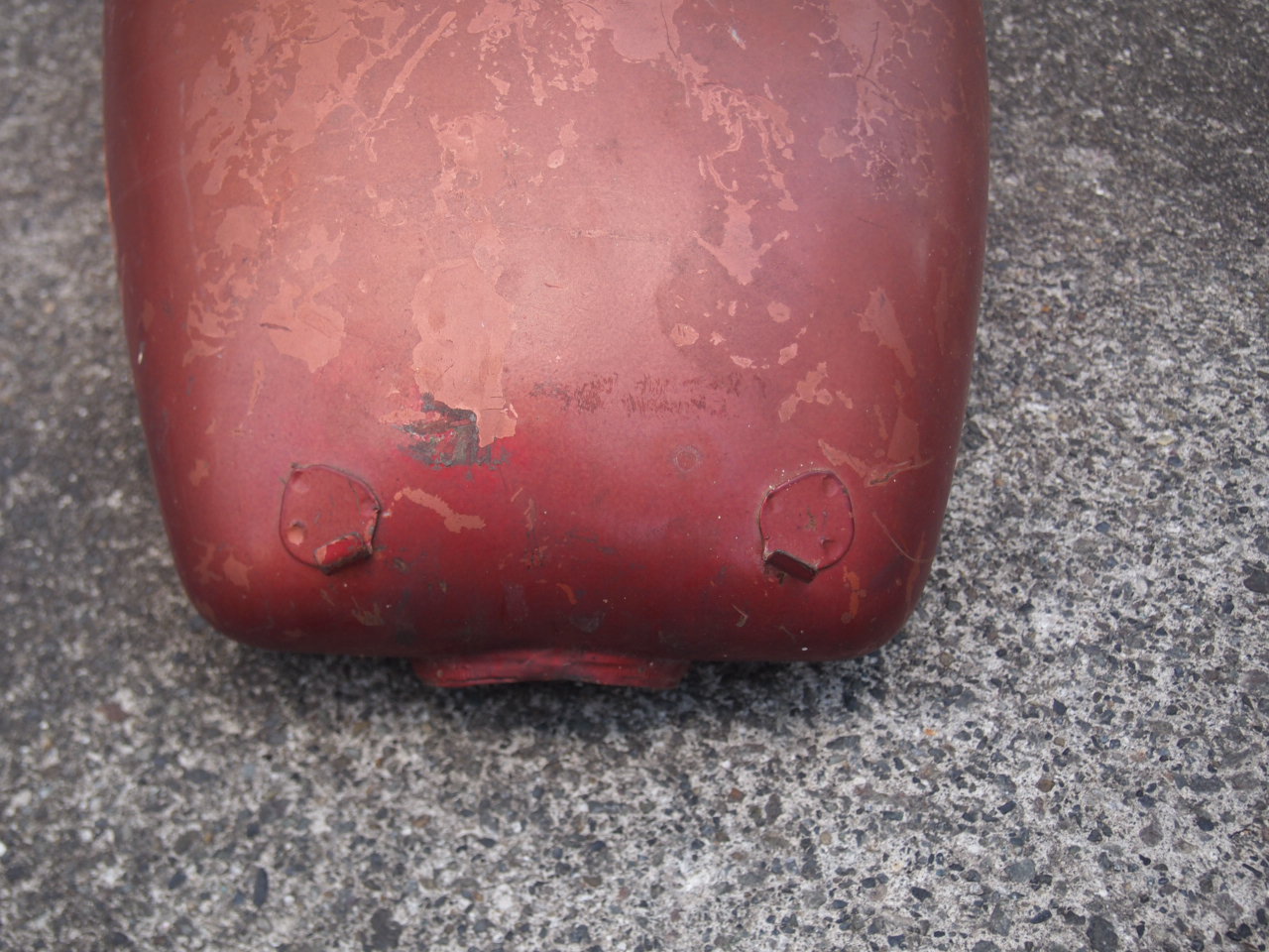 スプリントタンク