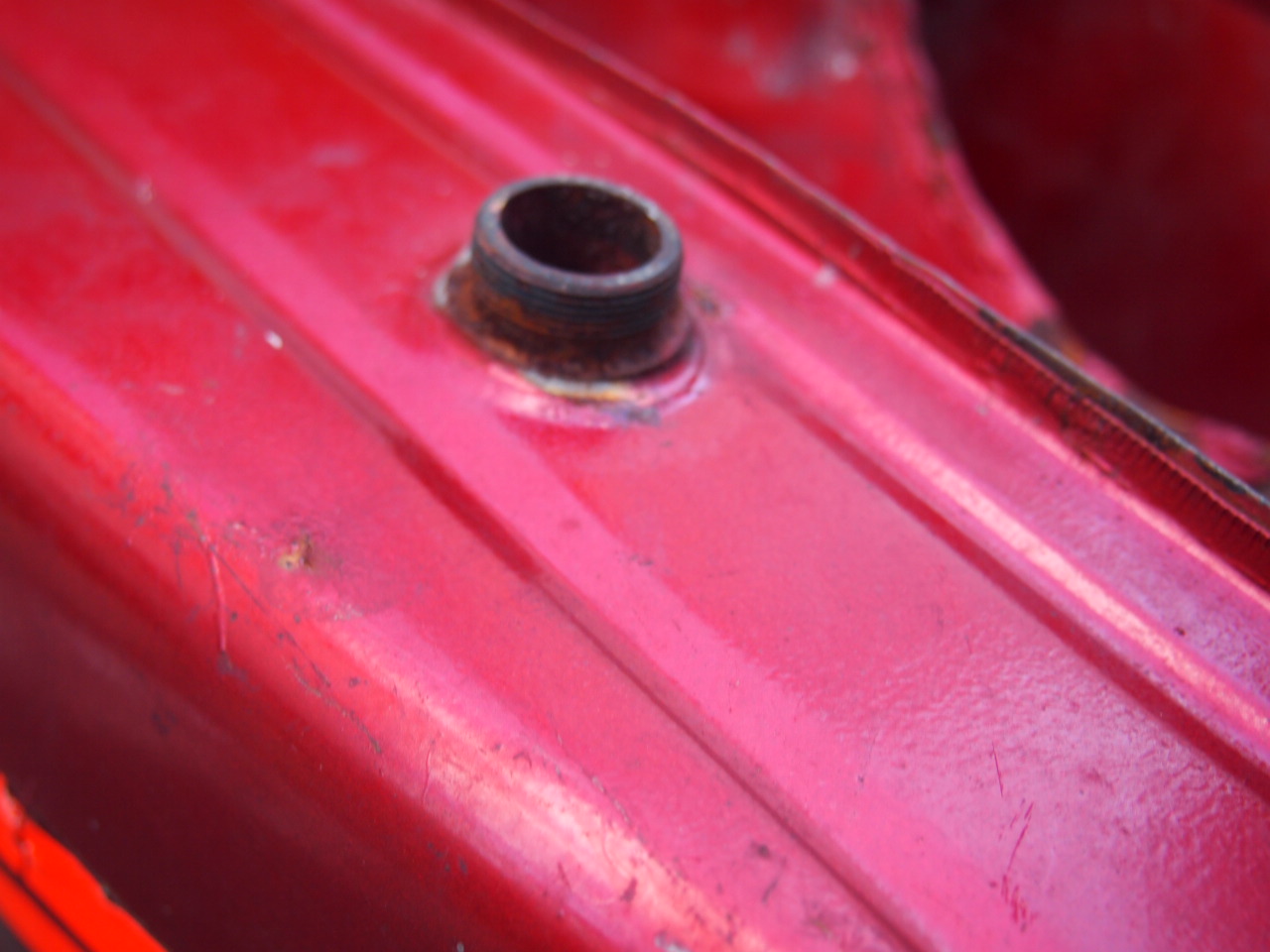 スプリントタンク