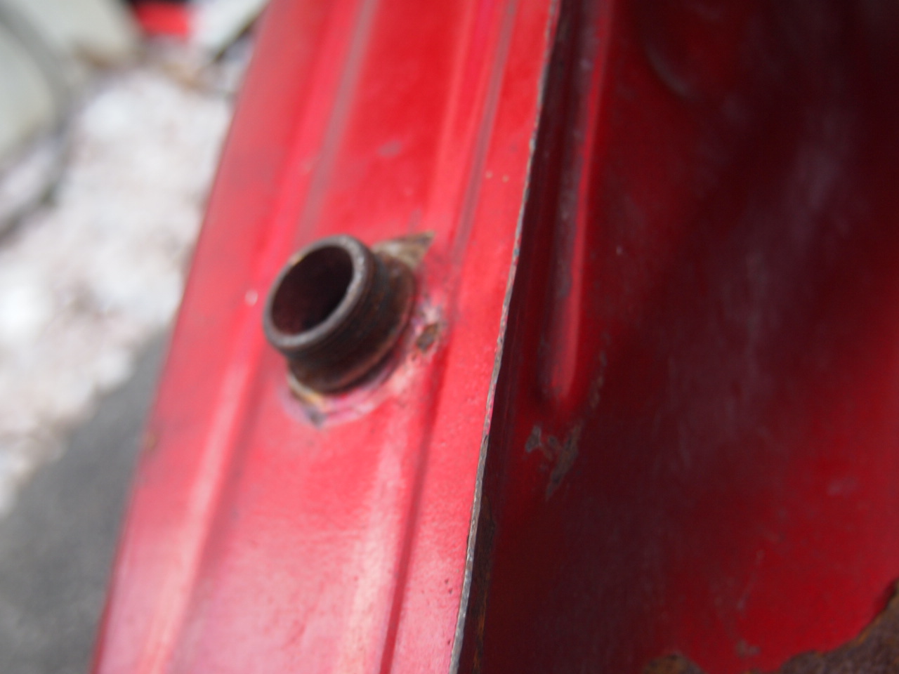 スプリントタンク