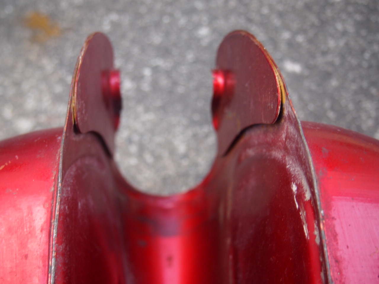 スプリントタンク