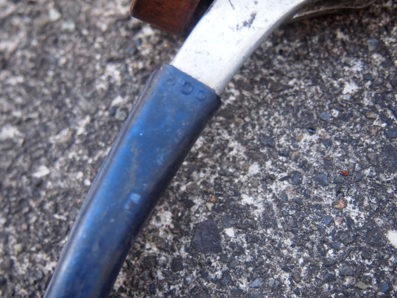 ブレーキレバー