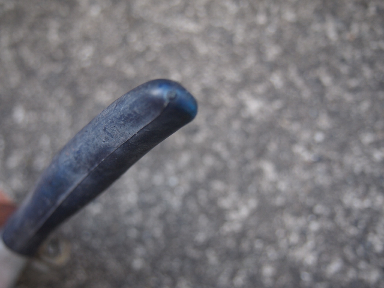 ブレーキレバー