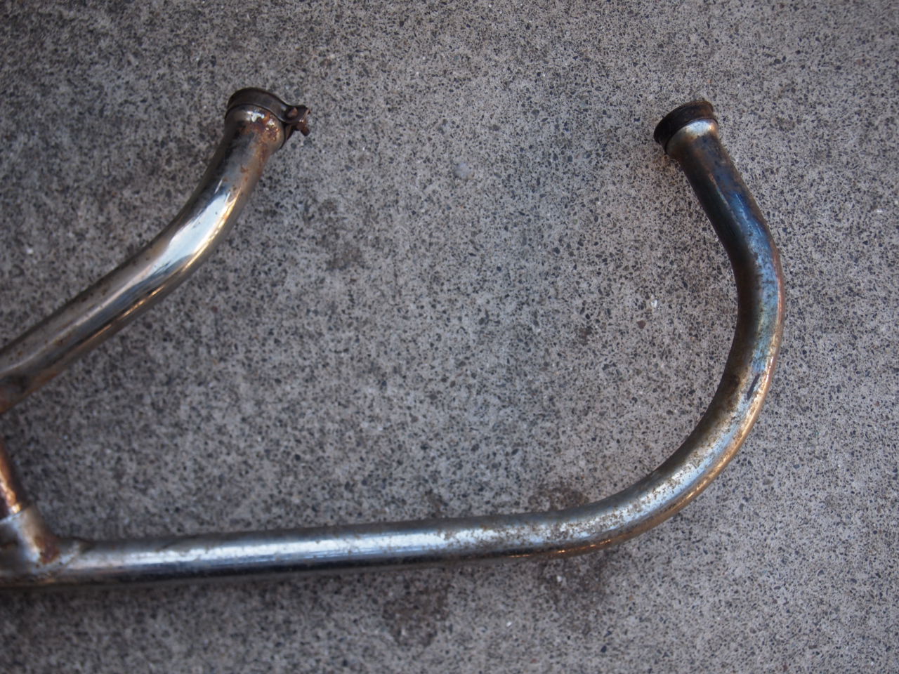 XLH,XLCH マフラー