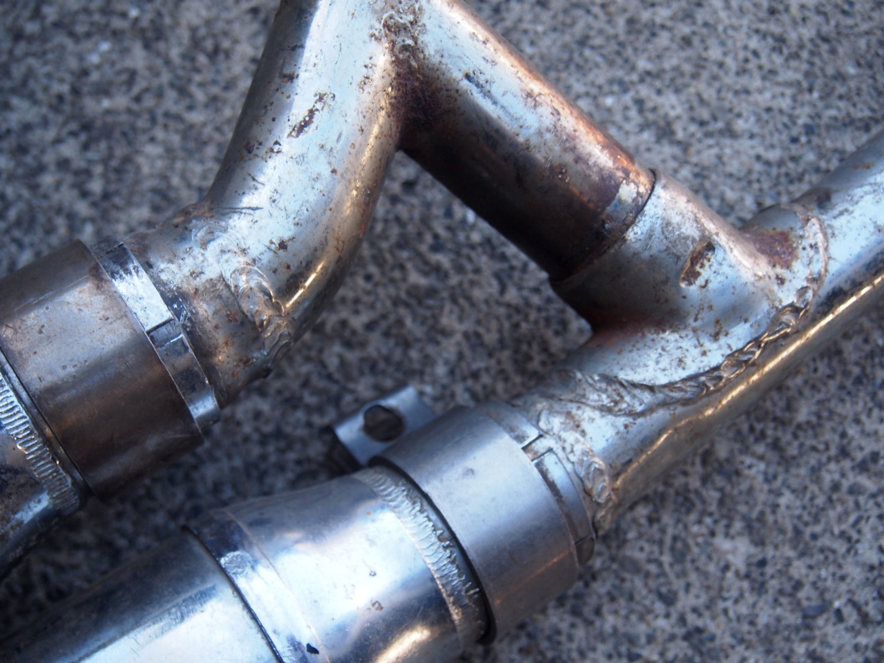 XLH,XLCH マフラー