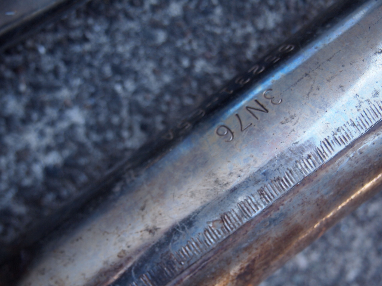 XLH,XLCH マフラー