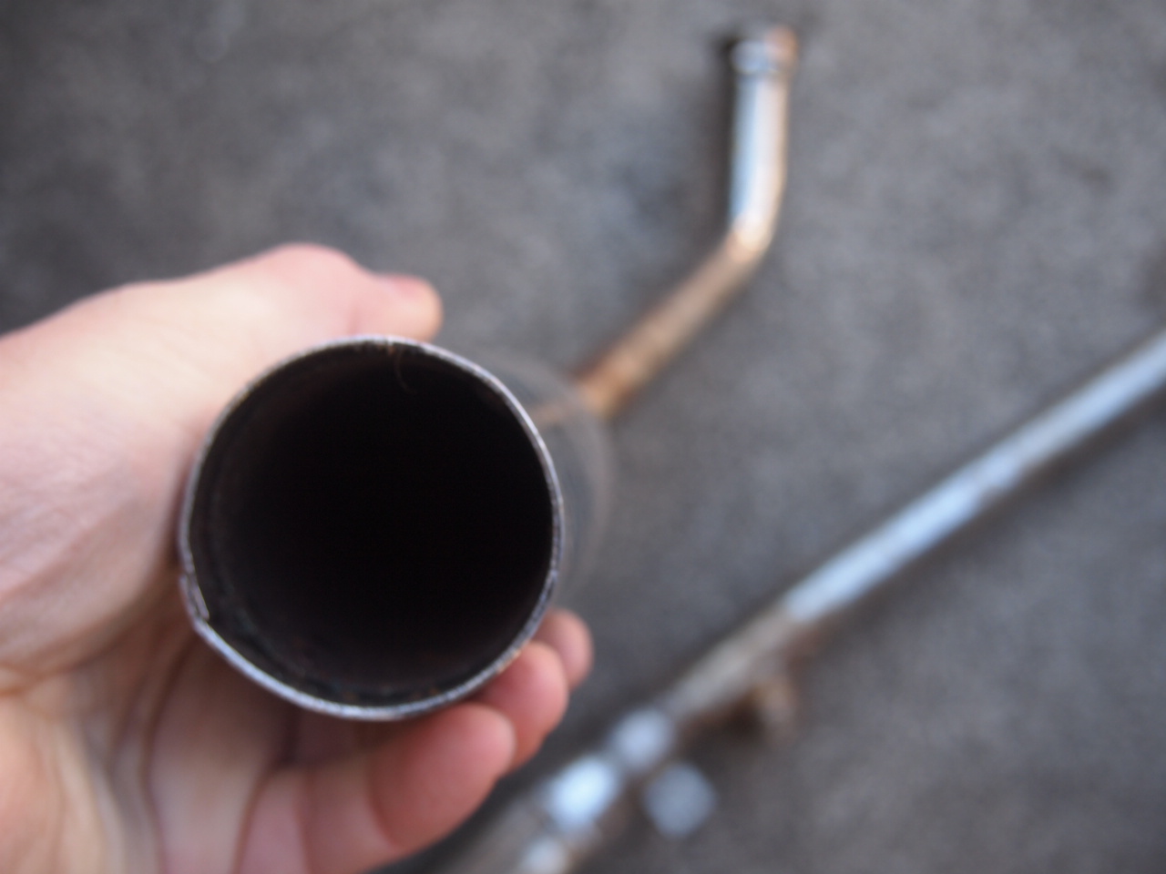 XLH,XLCH マフラー