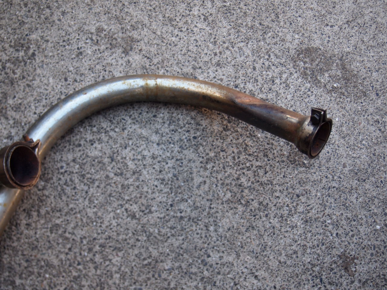 XLH,XLCH マフラー