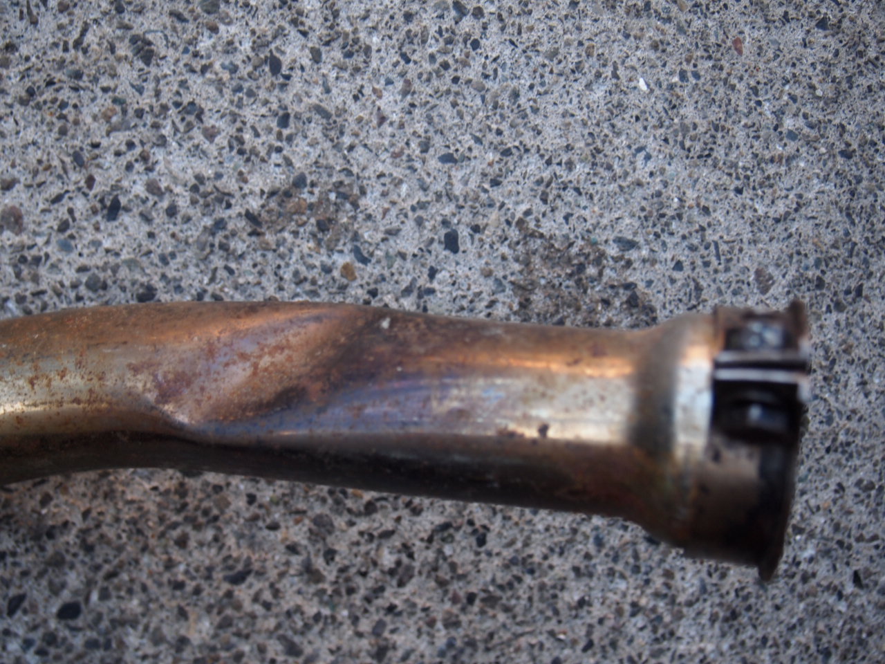 XLH,XLCH マフラー