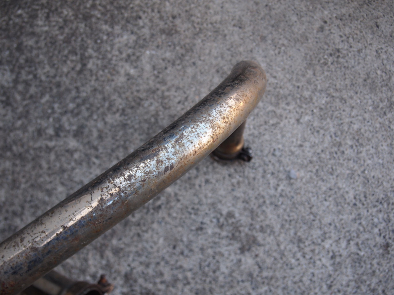 XLH,XLCH マフラー