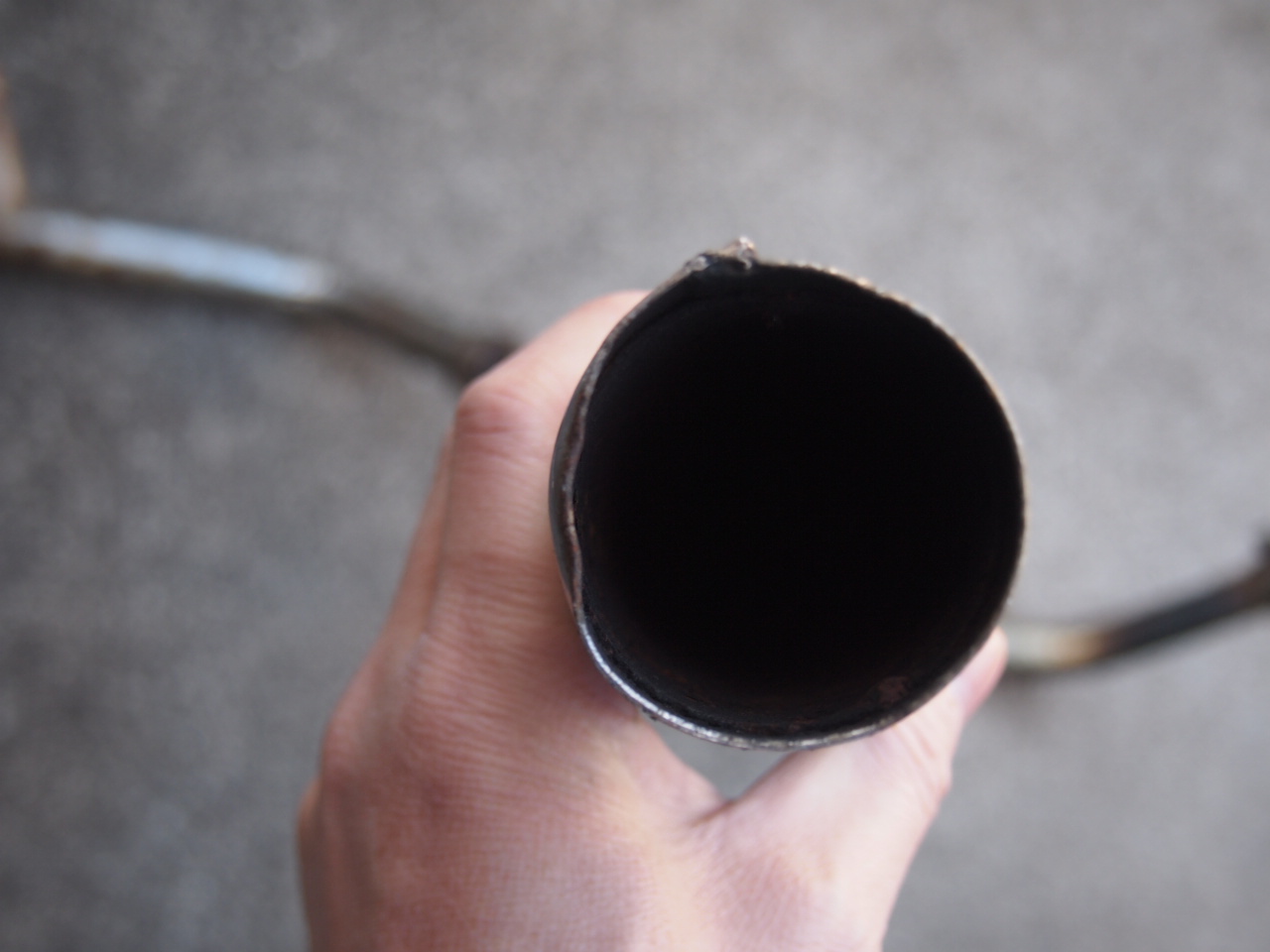 XLH,XLCH マフラー