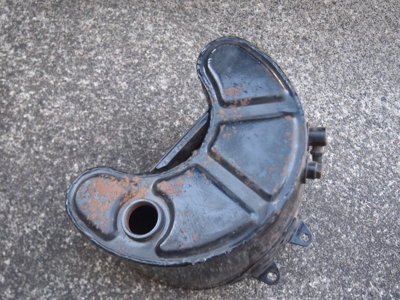 XLCHオイルタンク