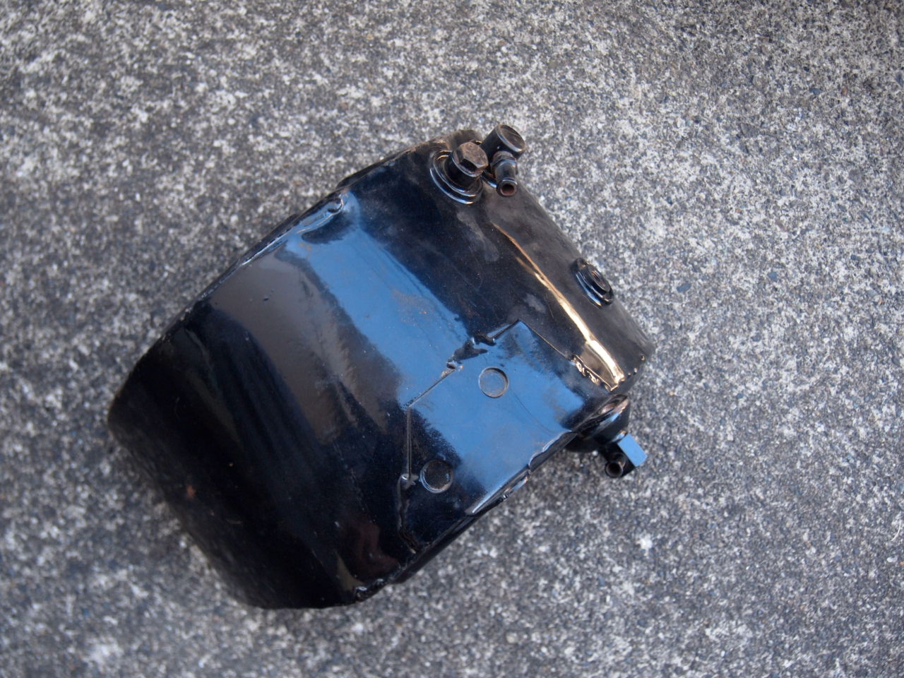 XLCHオイルタンク